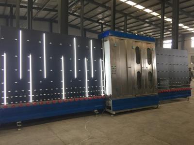 China 15mm Automatic Vertical Null Glass Insulating Line For Workshop for sale