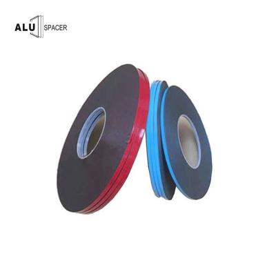 China Double glazing tape red blue and white for sale