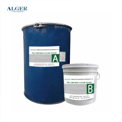 China Two-component silicone sealant for sale