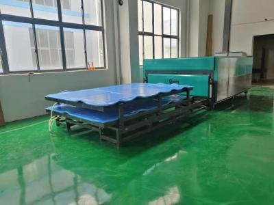 China Pvb Glass Lamination Machine Oven For Building Laminated Glass Production Line for sale