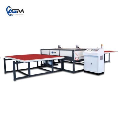 China Customized Glass Laminating Equipment Stainless Steel Material With EVA Film for sale