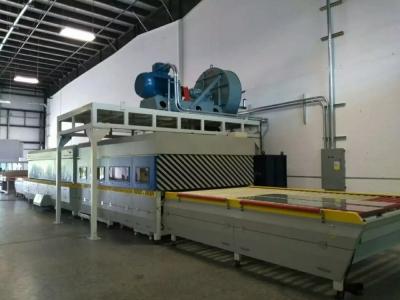 China Easy Operation Tempered Glass Cutting Machine for sale