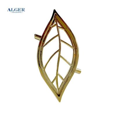 China ABM Golden Internal Georgian Bars Flower And Related Accessories for sale