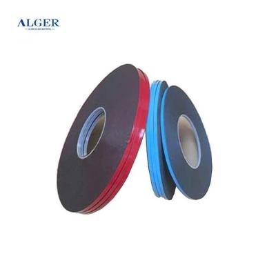 China ABM Adhesive insulating glass accessories / Butyl sealant tape for sale