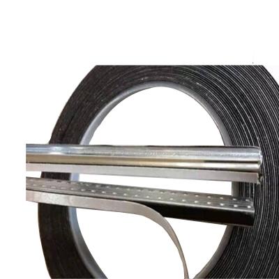 China ABM Factory Cheaper Price Butyl Sealing Rubber Sealant Tape for Insulating Glass for sale