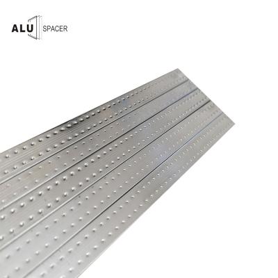 China Barra de aluminio del espaciador del ABM para el vidrio aislador en venta