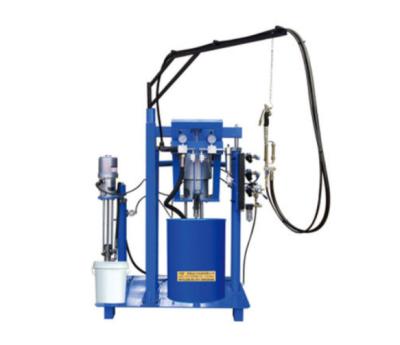 China Two Component Silicone Sealant Machine For Insulating Glass en venta