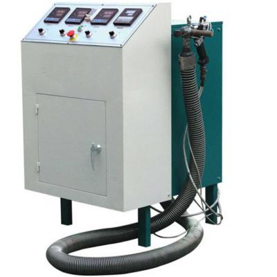 China Vidrio aislador de la carbonización del derretimiento del pegamento de la caja de la máquina caliente anti del lacre en venta