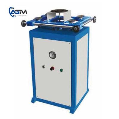 China Máquina de extensión de la tabla de capa de AGM del sellante de cristal de cristal de la máquina fácil actuar en venta