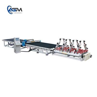 China 10KW Cnc Glass Cutting Machine for sale