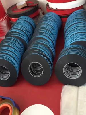 Китай Голубое ленты двойного остекления красные и белый продается