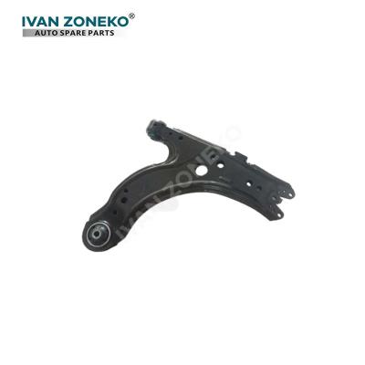 China 1JD40-7151C Suspension Control Arm Steel Lower Control Arm For Volkswagen Audi for sale