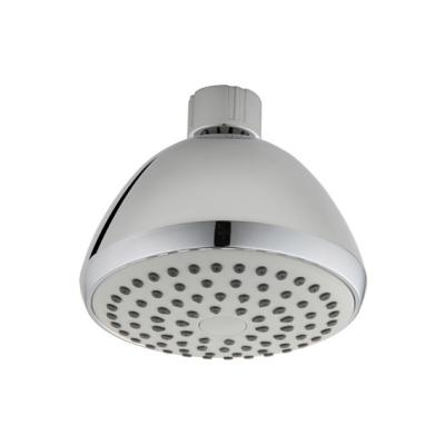 China 1.8GPM Wall Mounted Fixed Rainfall Shower Head 1 Spray In Chrome for sale