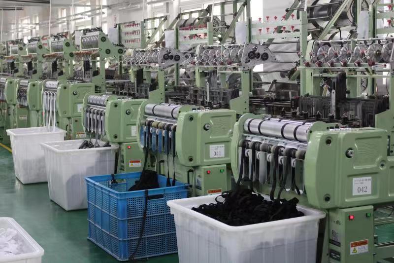 Verified China supplier - Suzhou Jinyicheng Thread&Ribbon Co.,Ltd