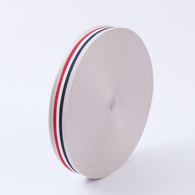 Chine Cinture de sécurité en polyester décoratif 2 cm Cinture en polycoton à vendre