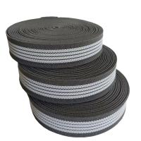 Quality Woven Rubber Non Slip Elastic Band For Sports Fitness Resistance for sale