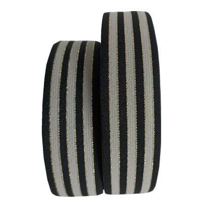 China Cinturão de fibra elástica de nylon respirável Cinturão de banda elástica para roupas femininas à venda