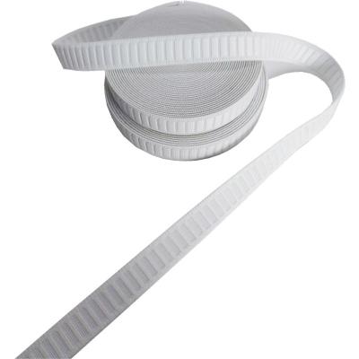 Chine Couleur de motif personnalisé Polyester Rubber Band Webbing Bra Strap Élastique à vendre