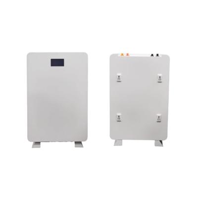 China 51.2V 2.56kwh Residential Battery Storage System , MPPT Home Energy Storage Battery for sale