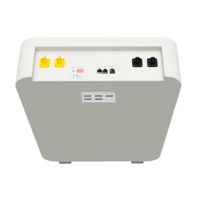 China 10.24kwh Hybrid Home Battery Storage Systems For Industrial Application for sale