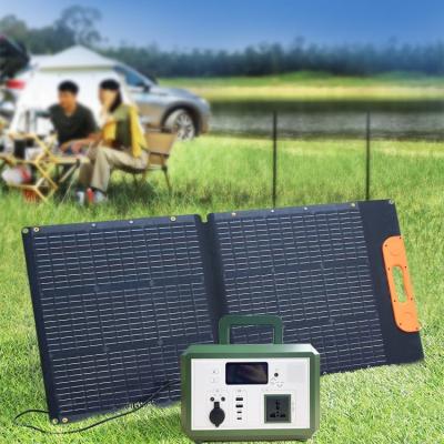 China 600W 460Wh Portable Lithium Battery Power Station Adjustable OEM for sale