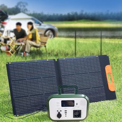 China Gerador de Estação Elétrica de Bateria de Lítio Smart Portable para Casa 0.6KW à venda
