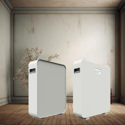 China 15.36Kwh 96S1P Stackable Home Battery 228V 288V For Energy Storage Systems for sale