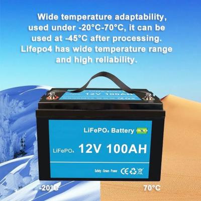China 12V 7ah Lead Acid Battery Pack , Lithium Iron Phosphate Car Starter Battery for sale