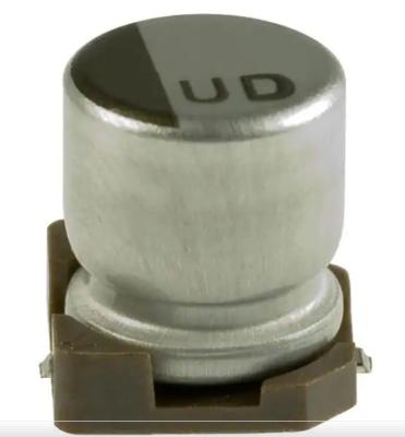 China 2000 Hrs UUD1V220MCL1GS 22uF 35V Radial Aluminum Electrolytic Capacitor for sale
