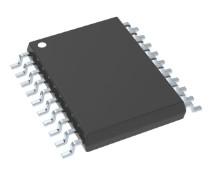 China 2-Channel IC 20-TSSOP Integrated Circuit for Sale for sale