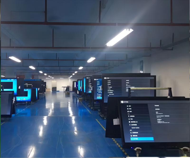 Verified China supplier - Guangdong Tsinghill Technology Co.,Ltd