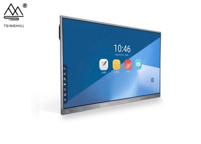 China 110 Inch Anti Glare Digital Smart Board For Teaching CE ROHS FCC for sale