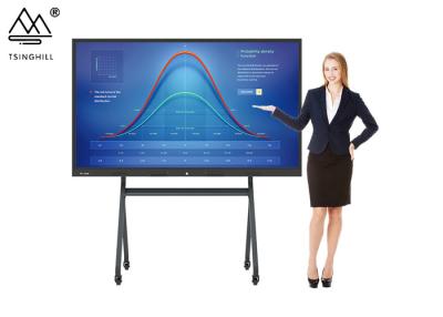 China tablero elegante interactivo 240V Smartboard electrónico de los 60in Digitaces en venta