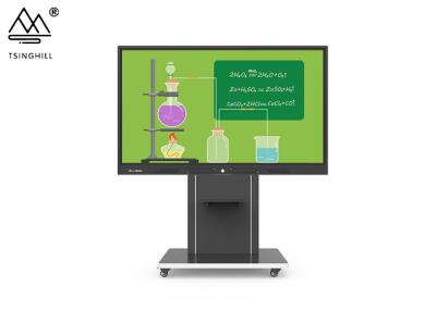 China Indoor Education Interactive Whiteboard 70 Inch Interactive Display for sale