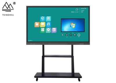 China FCC 75 Inch Touch Screen Panel Interactive Whiteboard For Students for sale