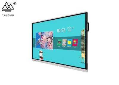 China Main Board RS3288 Educational Interactive Whiteboard With 4K Ultra HD Resolution for sale