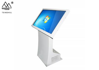 China 49 Inches Public Information Kiosks 1366x768 Digital Kiosk Display for sale