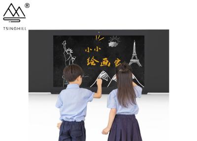 Chine Écran plat interactif de tableau noir intelligent de nano de CNAS 86 pouces à vendre