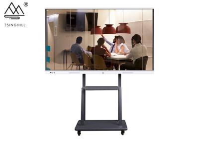 China Infrared Meeting Room Interactive Display 60 Touch Screen Monitor for sale