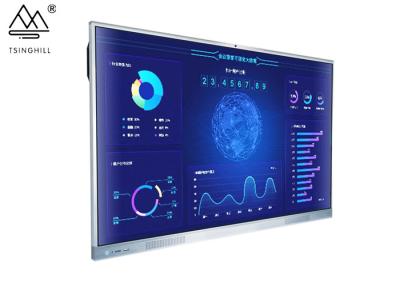 China CCC Meeting Room Interactive Display 65 Touch Screen Monitor For Conference Room for sale
