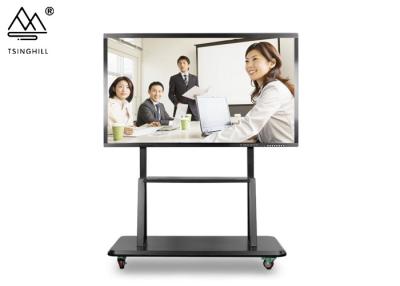 China OEM IR Interactive Whiteboard 110 Inch Touch Screen Smart Monitor for sale