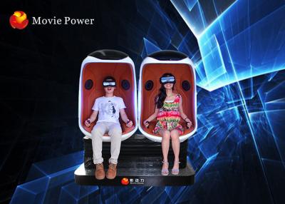 China Theme Park 9D Action Cinema Movie Theater System With Electric Control System​ for sale