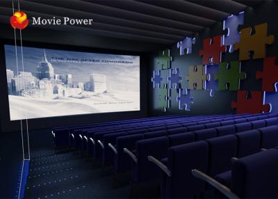 China Equipo del cine del espray 4D del viento que sopla/de agua para el parque de atracciones en venta