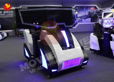 China Dispositivos de condução interativos do jogo da realidade virtual do simulador da raça de carro do jogo F1 à venda