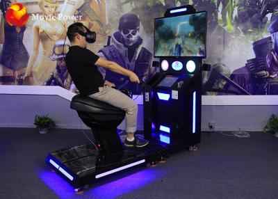 China Cool Design Immersive Experience Vr Battle Knight With Simulated Saddle for sale
