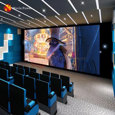 Chine équipement de salle de cinéma de système de cinéma de projecteur de 4d 5d mini à vendre
