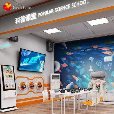 China Highly Teaching Interactive Simulated Environment Smart Virtual Education Machine for sale