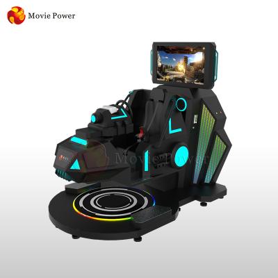 China Immersive Projection Indoor VR Roller Coaster 360 Simulator Amusement Game Machine for sale