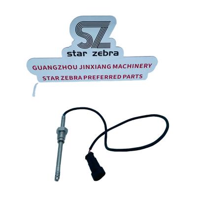 China T419380 Auto Sensors EGT Exhaust Gas Temperature Sensor for Perkins Generator Hyun-dai HX140L HX160L Car Spare Parts for sale