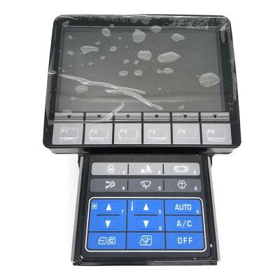China 7835-34-1004 LCD Excavator Control Panel 7835-34-1202 For PC200-8MO for sale